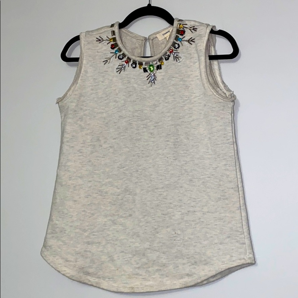 Freeway Beaded Top